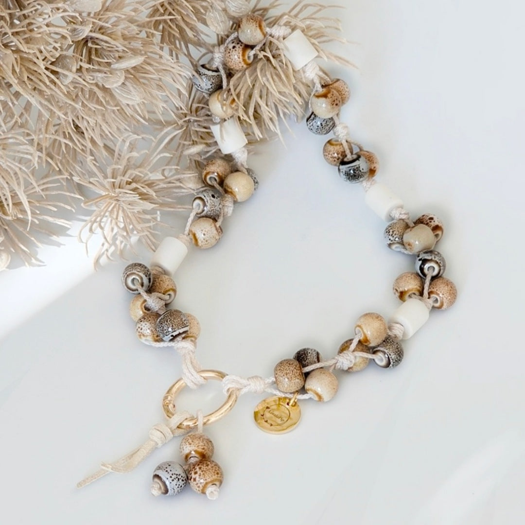 LivalaPip™ - Anti-tekenketting - Basic Beach