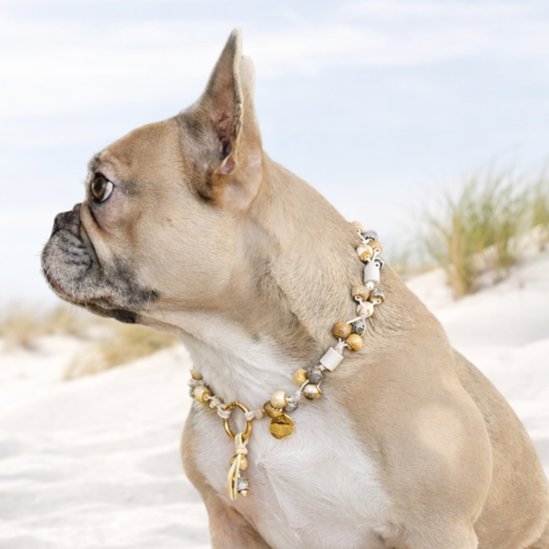 LivalaPip™ - Anti-tekenketting - Basic Beach