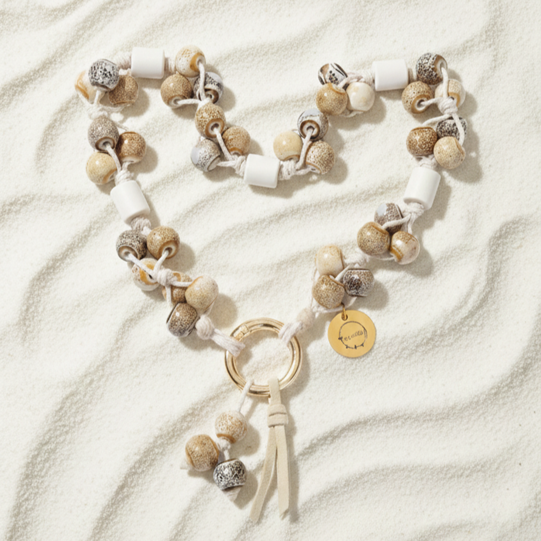 LivalaPip™ - Anti-tekenketting - Basic Beach