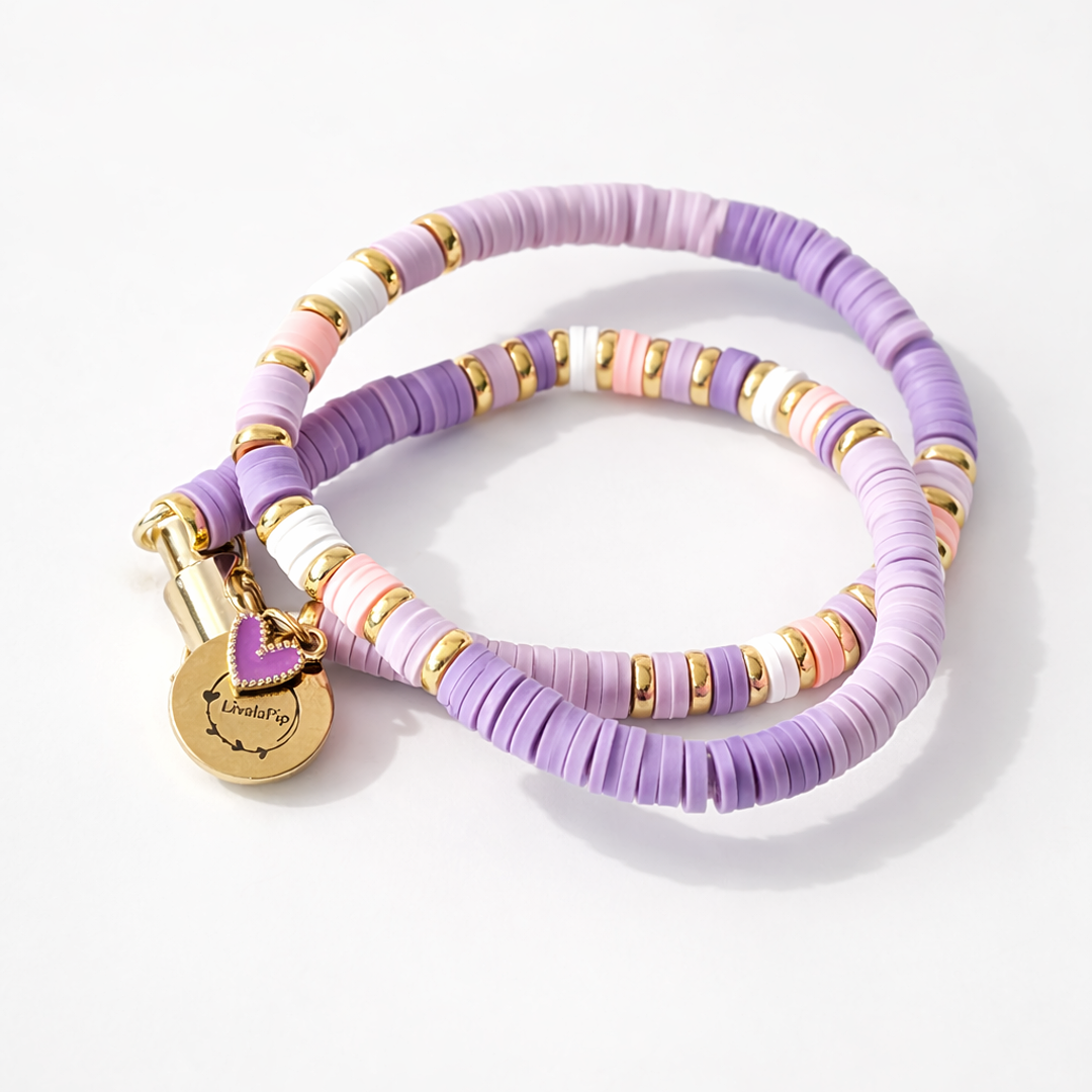 LivalaPip™ - Ketting - Katsuki Surf Sunset