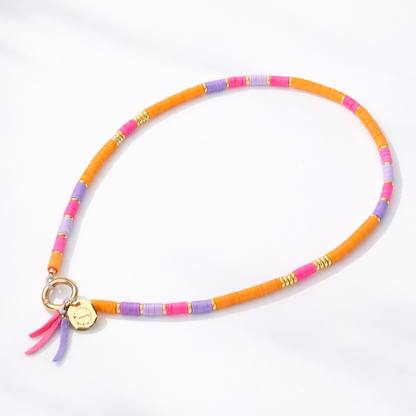LivalaPip™ - Ketting - Katsuki Neon Bloom