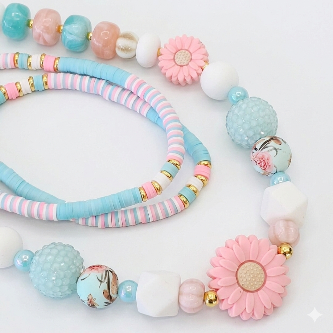 LivalaPip™ - Ketting - Katsuki Daisy Dream