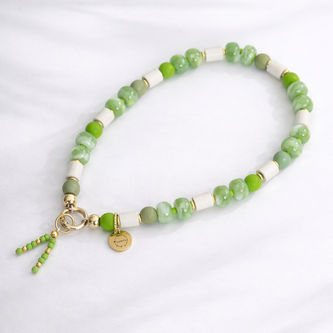 LivalaPip™ - Anti-tekenketting - Green Apple