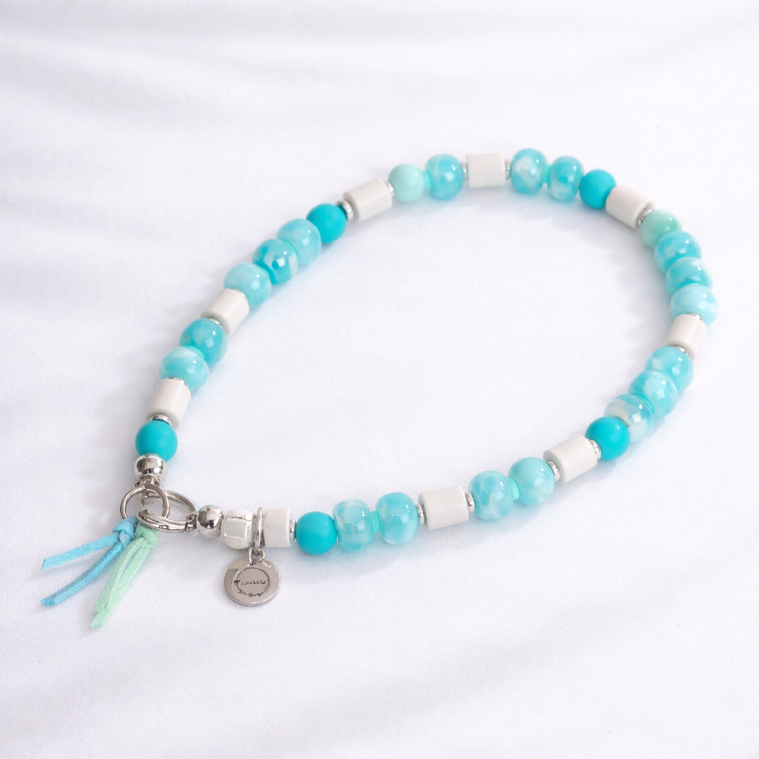 LivalaPip™ - Anti-tekenketting - Ocean Wave
