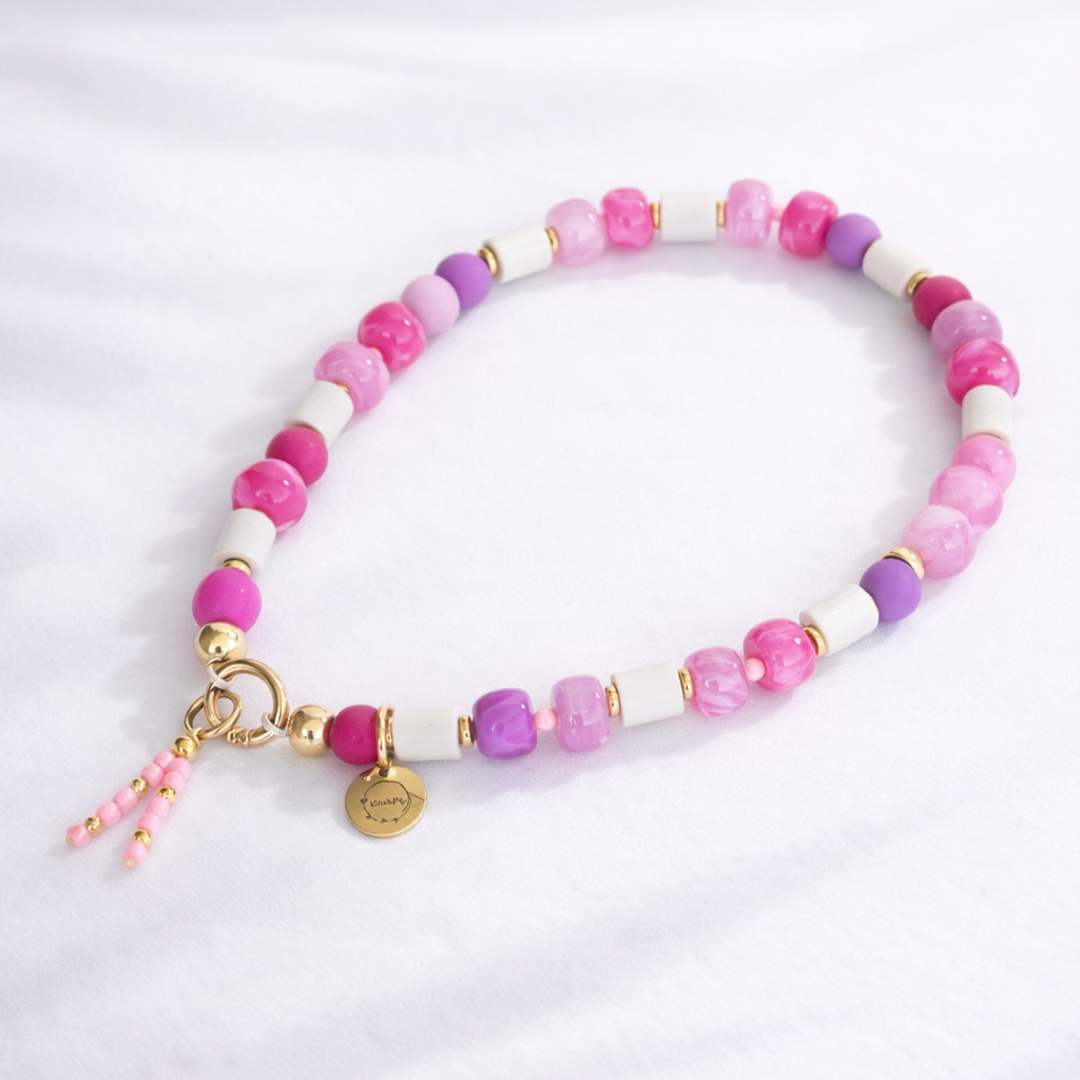 LivalaPip™ - Anti-tekenketting - Berry Shield
