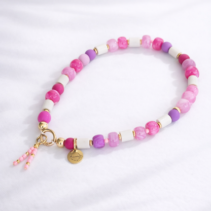 LivalaPip™ - Anti-tekenketting - Berry Shield