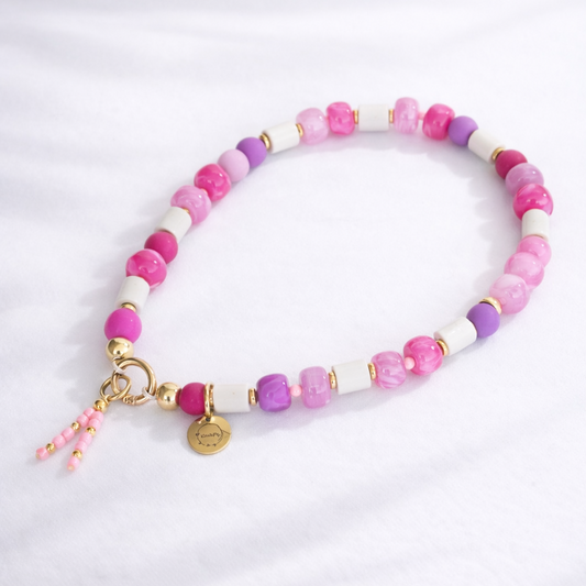 LivalaPip™ - Anti-tekenketting - Berry Shield
