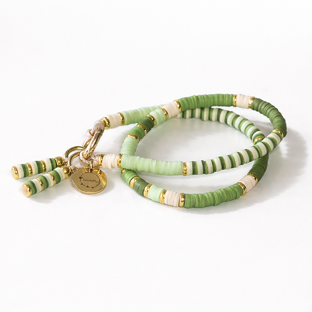 LivalaPip™ - Ketting - Katsuki Green Apple