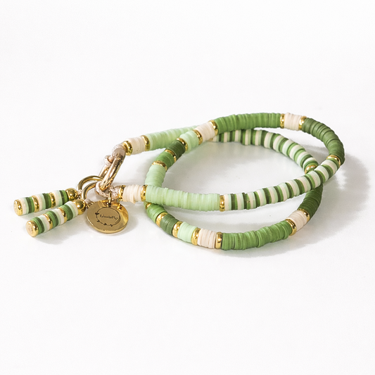 LivalaPip™ - Ketting - Katsuki Green Apple