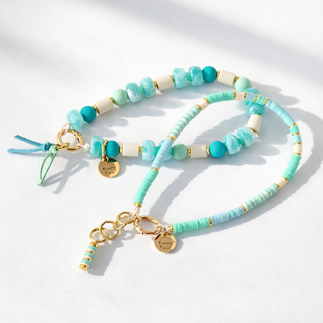 LivalaPip™ - Ketting - Katsuki Ocean Wave