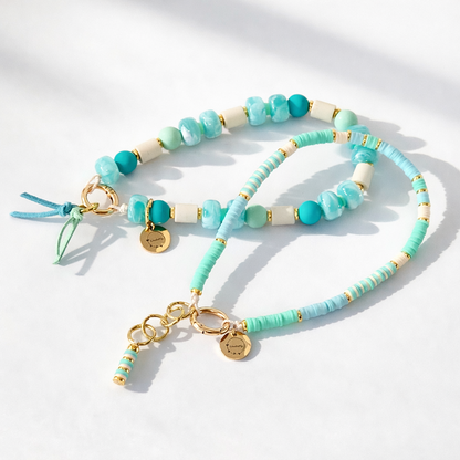 LivalaPip™ - Ketting - Katsuki Ocean Wave