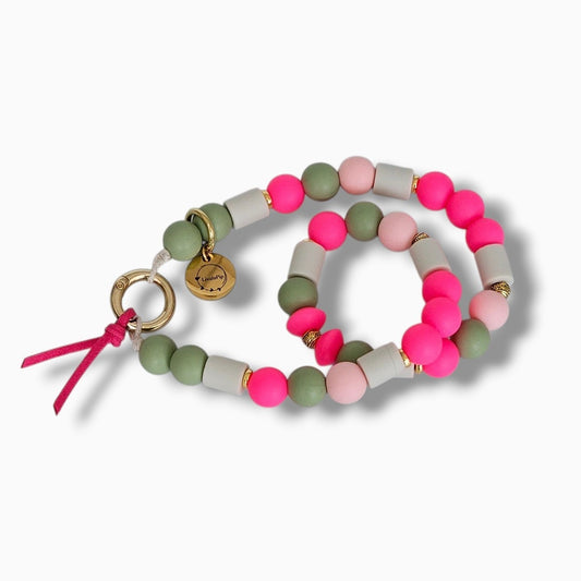 LivalaPip™ - Anti-tekenketting - Neon Sage