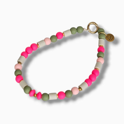 LivalaPip™ - Anti-tekenketting - Neon Sage