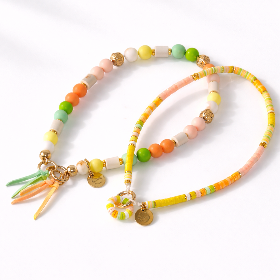 LivalaPip™ - Ketting - Katsuki Sunset Glow