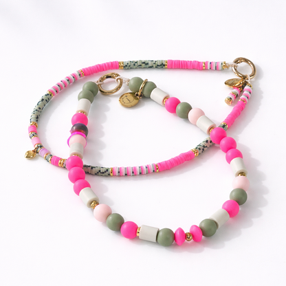 LivalaPip™ - Ketting - Katsuki Neon Sage