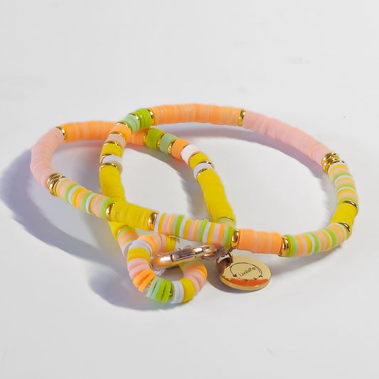 LivalaPip™ - Ketting - Katsuki Sunset Glow