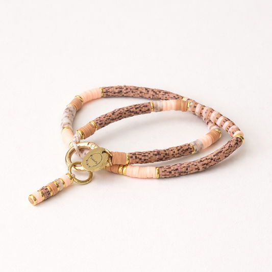 LivalaPip™ - Ketting - Katsuki Peach Dream