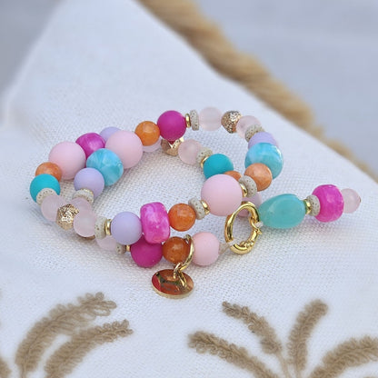 LivalaPip™ - Ketting  - Boho Dreams