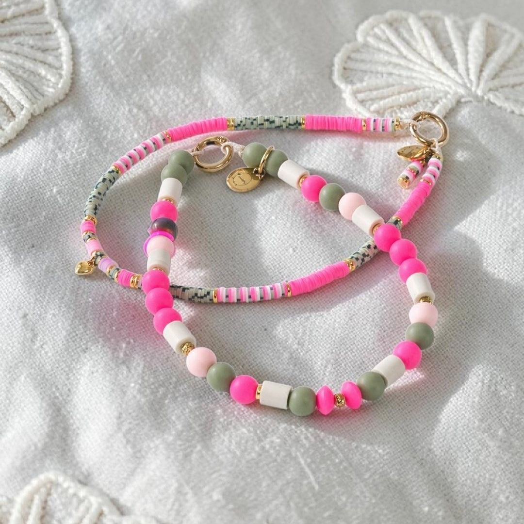 LivalaPip™ - Anti-tekenketting - Neon Sage