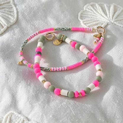 LivalaPip™ - Anti-tekenketting - Neon Sage