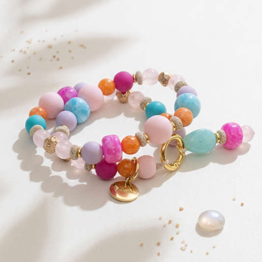 LivalaPip™ - Ketting  - Boho Dreams
