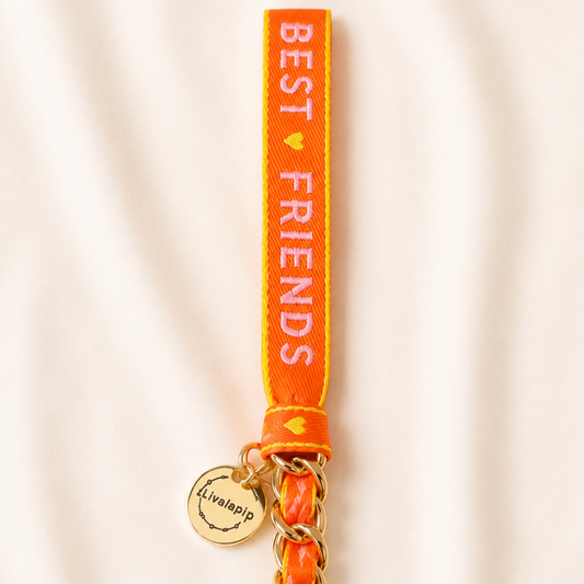 LivalaPip™ - Ketting  - Saint-Tropez Festival - Best Friends