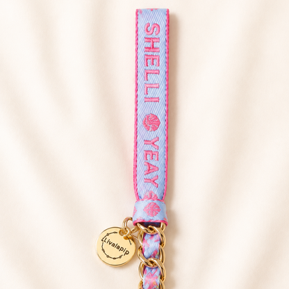 LivalaPip™ - Ketting  - Saint-Tropez Festival - Shell Yeay
