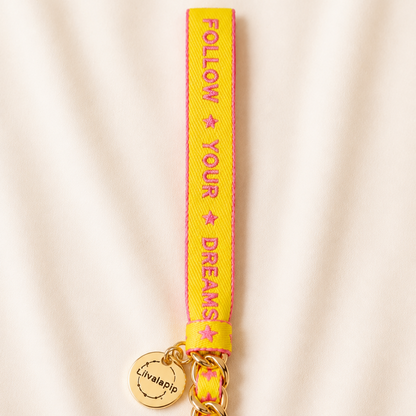 LivalaPip™ - Ketting  - Saint-Tropez Festival - Follow Your Dreams