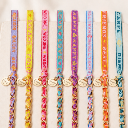 LivalaPip™ - Ketting  - Saint-Tropez Festival - Carpe Diem