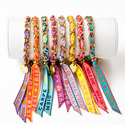 LivalaPip™ - Ketting  - Saint-Tropez Festival - Shell Yeay