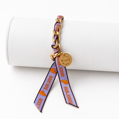 Liva.Jewelz™ - Armbanden - Saint-Tropez Festival - Bonjour