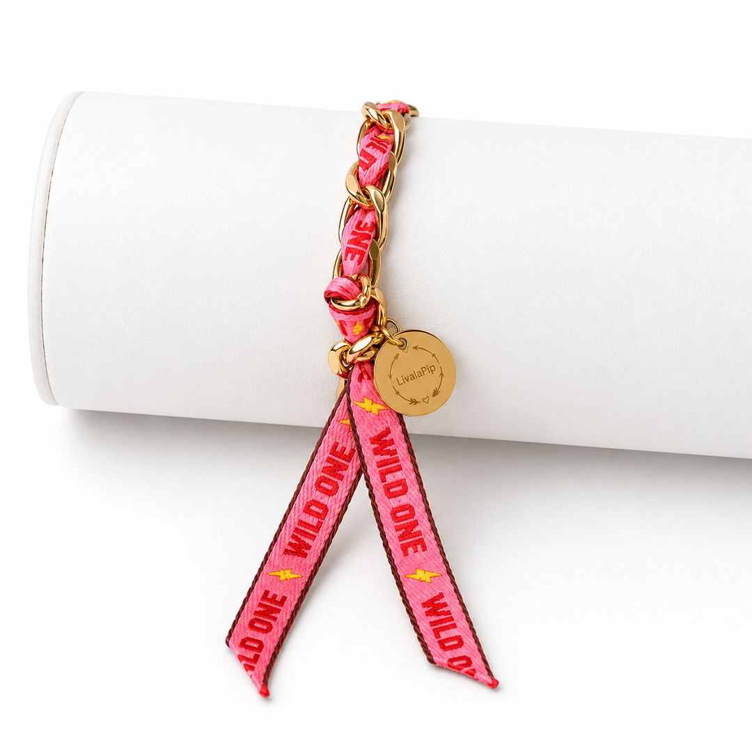 Liva.Jewelz™ - Armbanden - Saint-Tropez Festival - Wild One