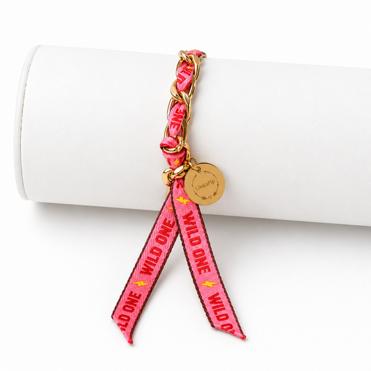 Liva.Jewelz™ - Armbanden - Saint-Tropez Festival - Wild One
