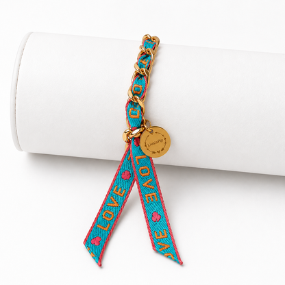 Liva.Jewelz™ - Armbanden - Saint-Tropez Festival - Love
