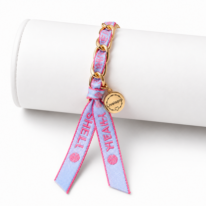 Liva.Jewelz™ - Armbanden - Saint-Tropez Festival - Shell Yeay