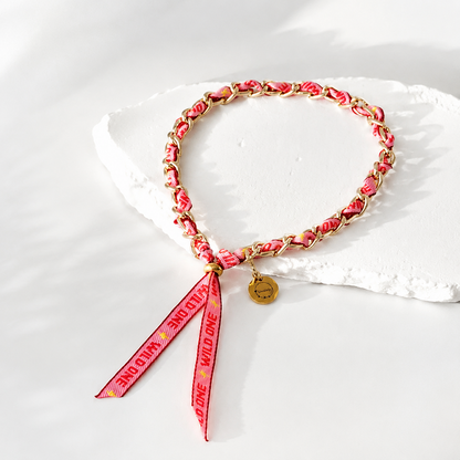 LivalaPip™ - Ketting  - Saint-Tropez Festival - Wild One