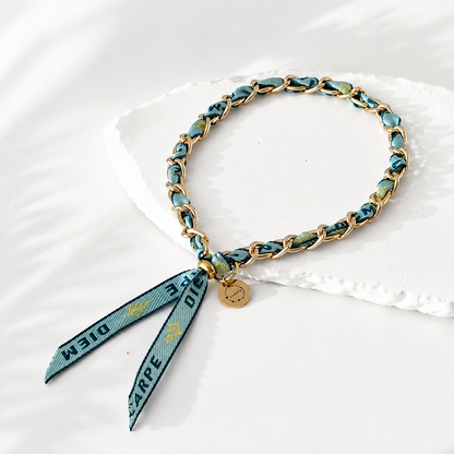 LivalaPip™ - Ketting  - Saint-Tropez Festival - Carpe Diem