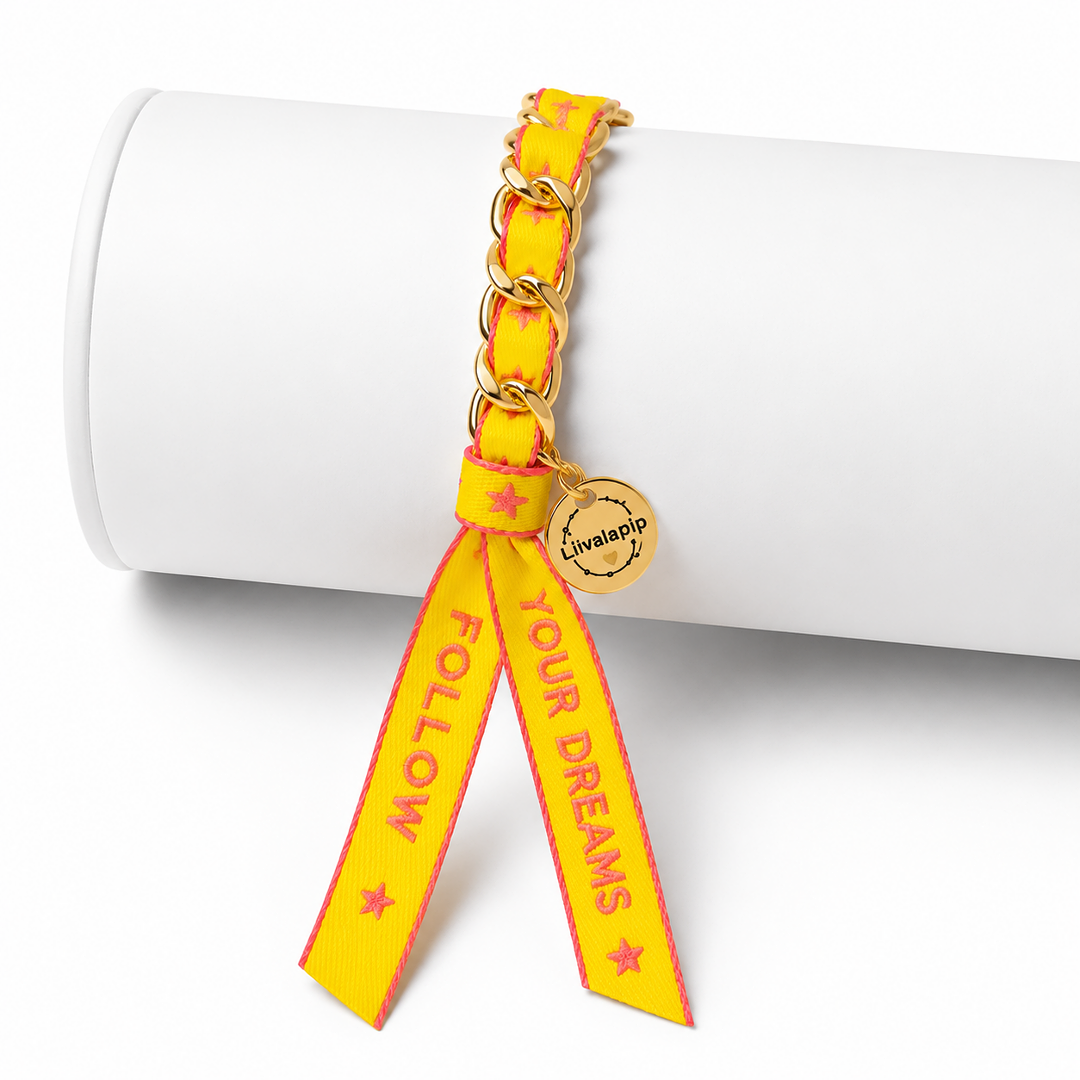 Liva.Jewelz™ - Armbanden - Saint-Tropez Festival - Follow Your Dreams