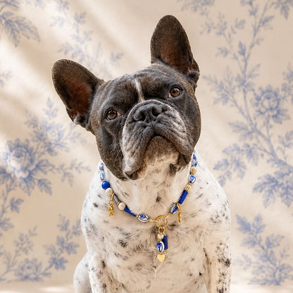 LivalaPip™ - Ketting  - Delfts Blauw