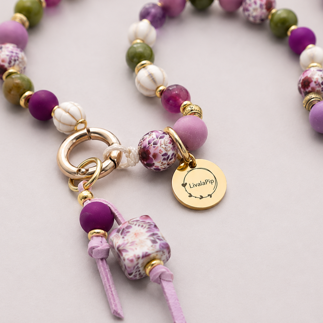 LivalaPip™ - Ketting  - Bramble & Moss