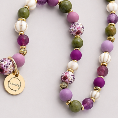 LivalaPip™ - Ketting  - Bramble & Moss