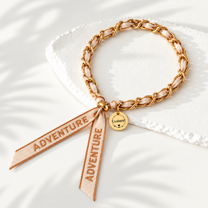 LivalaPip™ - Ketting  - Saint-Tropez Festival - Adventure