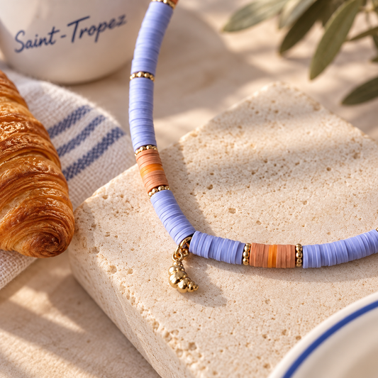 LivalaPip™ - Ketting - Katsuki Saint-Tropez Festival - Bonjour