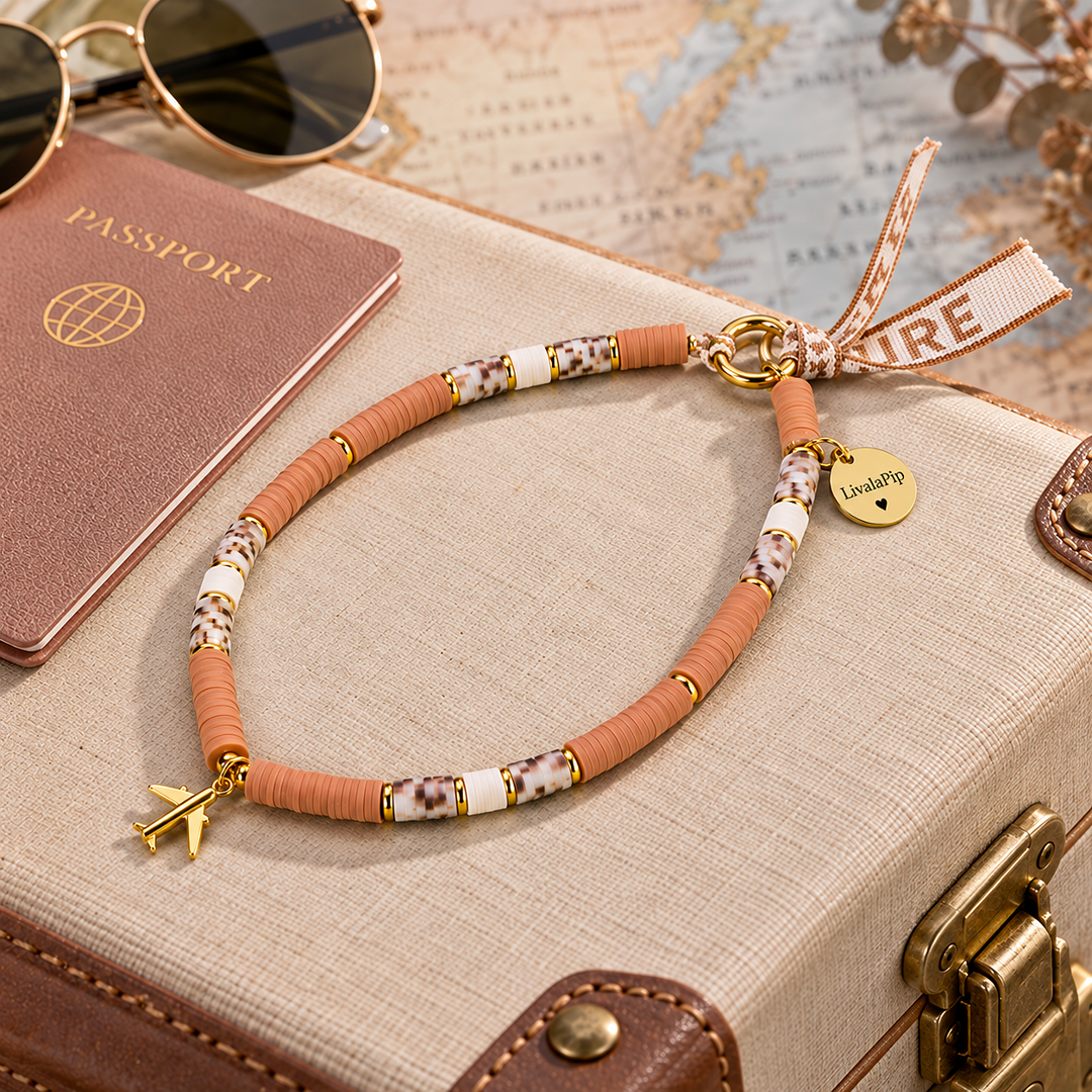 LivalaPip™ - Ketting - Katsuki Saint-Tropez Festival - Adventure