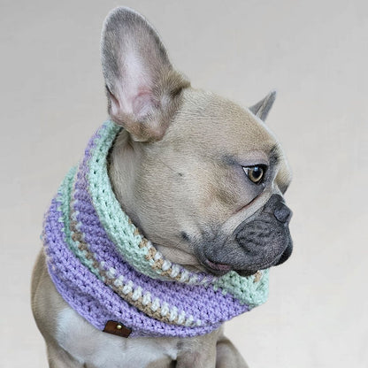 LivalaPip™ - Col sjaal - Lila Mint