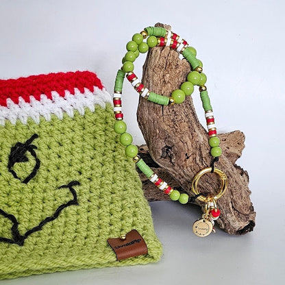 LivalaPip™ - Ketting - Kerst - Grinch