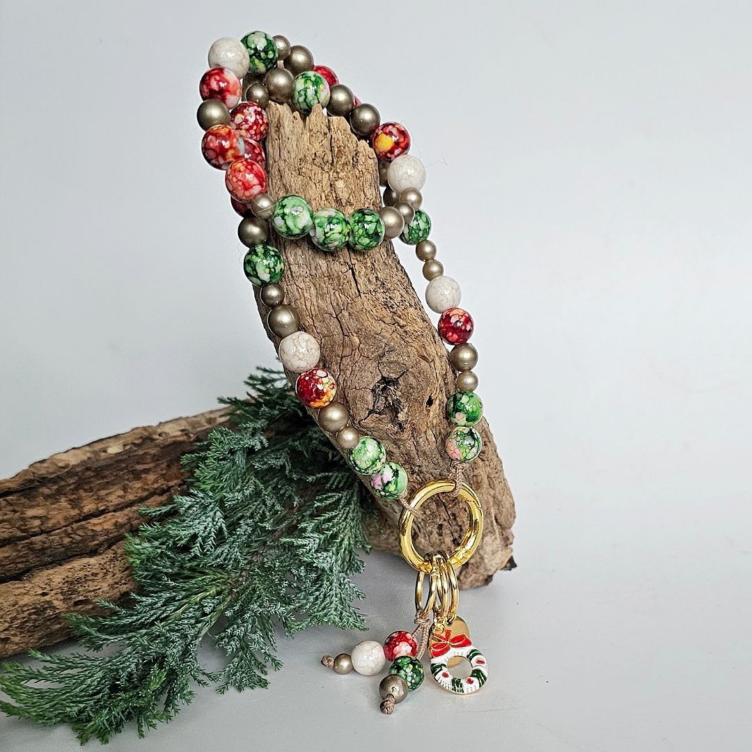 LivalaPip™ - Ketting - Kerst - Mistletoe