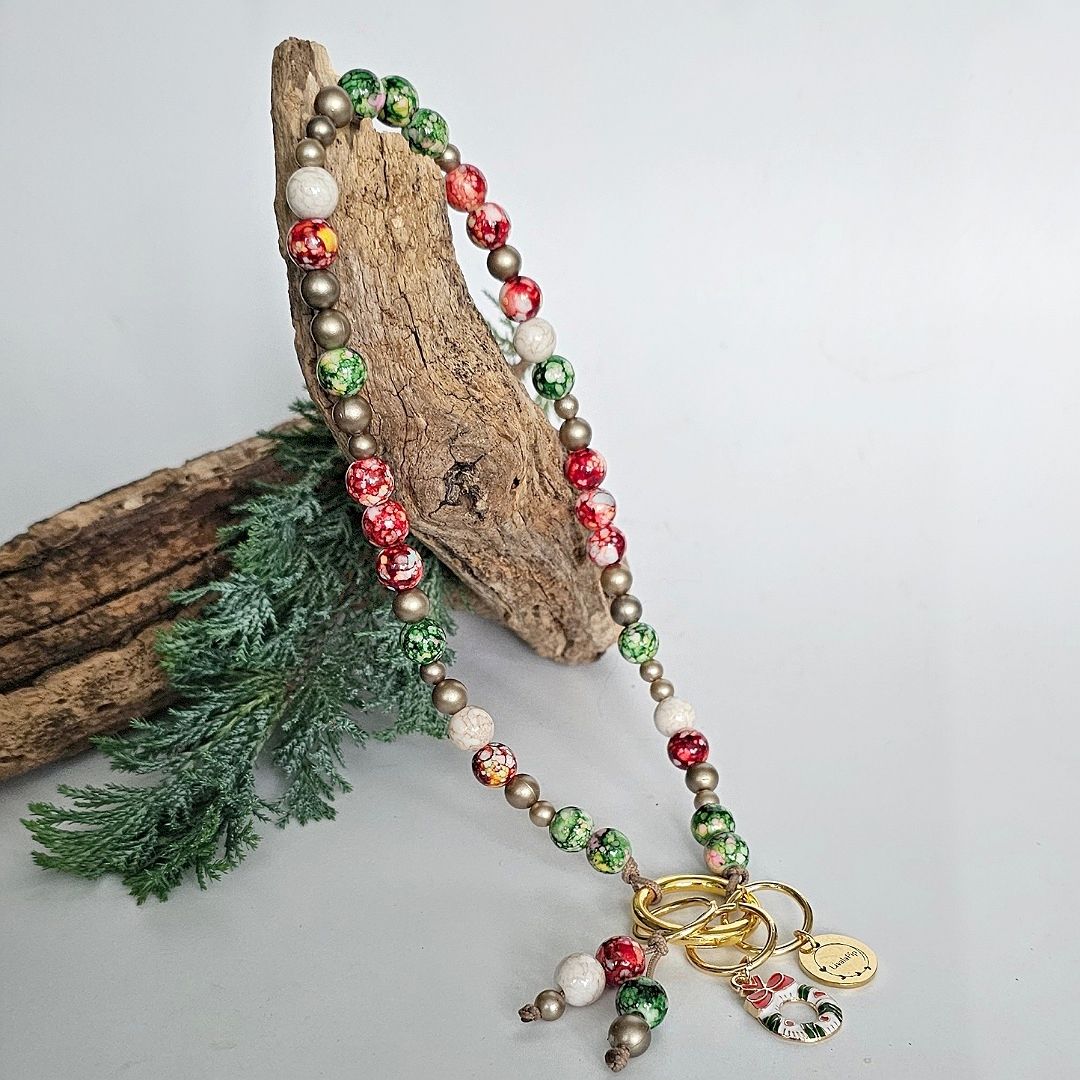 LivalaPip™ - Ketting - Kerst - Mistletoe