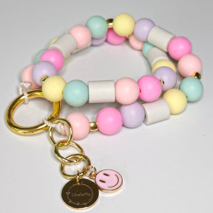 LivalaPip™ - Anti-tekenketting - Pastel Love