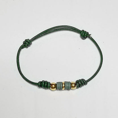 Liva.Jewelz™ - Armbanden set - Green Guardian